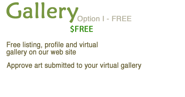 Gallery Option I