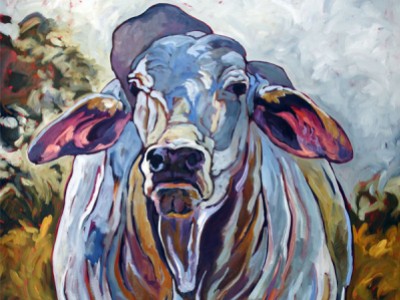 Brahman Bull, I