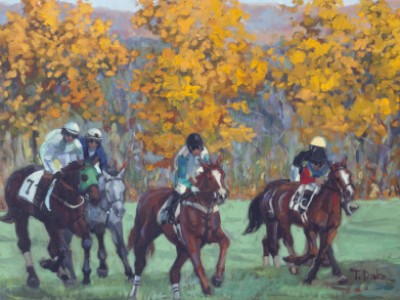 Fall Race at Great Meadow